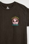 Thumbnail View 2: T-shirt Woodstock Paix Amour Musique