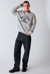 Thumbnail View 4: GUESS JEANS California Crew Neck Sweatshirt