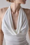 Thumbnail View 2: Silence + Noise Coyote Cowl Neck Halter Top