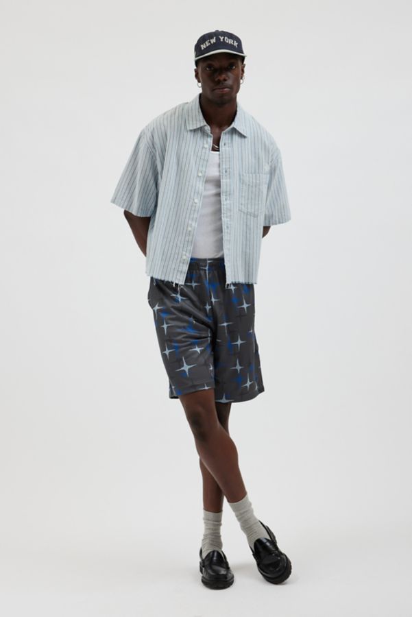 Slide View: 3: UO Jordy Mesh Short