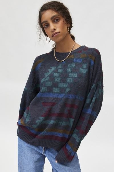 Urban Renewal Vintage Printed Sweater