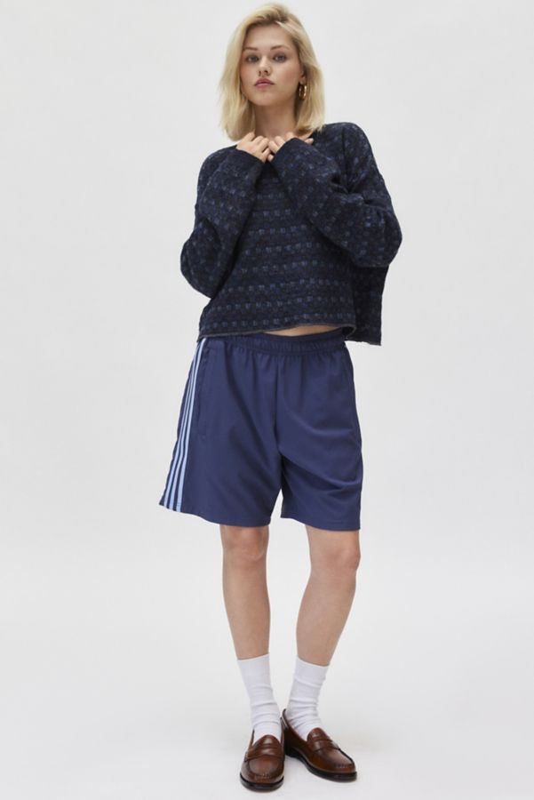 Slide View: 5: Urban Renewal Remade Wide & Boxy Patterned Sweater