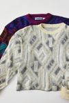 Thumbnail View 2: Urban Renewal Remade Wide & Boxy Patterned Sweater