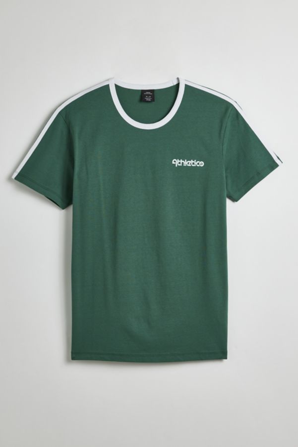 Slide View: 1: T-shirt Rayé Athletico