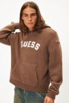 Thumbnail View 1: GUESS ORIGINALS Logo Hoodie Sweater