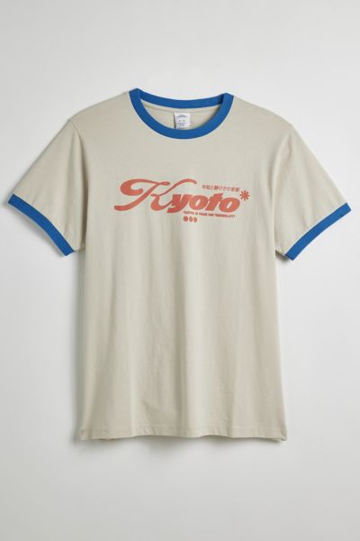 Destination Ringer Tee