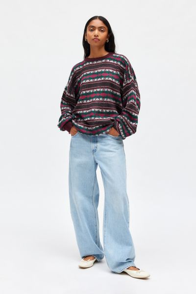 Urban Renewal Vintage Fairisle Sweater