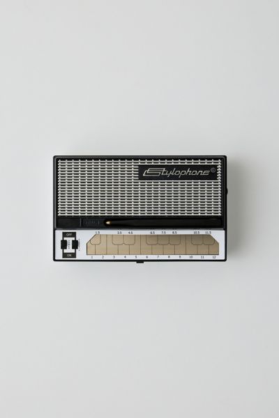 Stylophone The Original Pocket Electronic Synthesizer