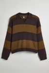 Thumbnail View 2: UO Benson Rugby Cropped Striped Sweater