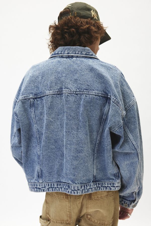 Slide View: 3: BDG Frisco Boxy Denim Jacket