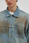 Thumbnail View 5: BDG Frisco Boxy Denim Jacket