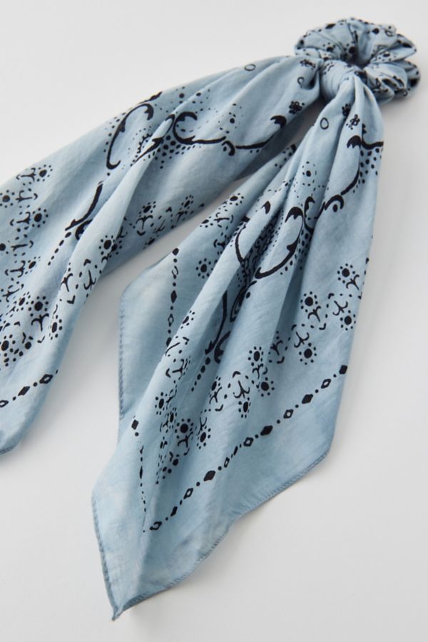 Slide View: 2: Chouchou Foulard Bandana