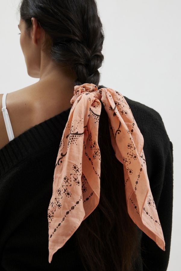 Slide View: 1: Chouchou Foulard Bandana