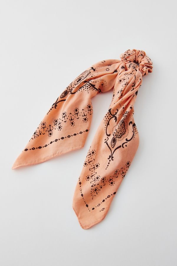 Slide View: 2: Chouchou Foulard Bandana