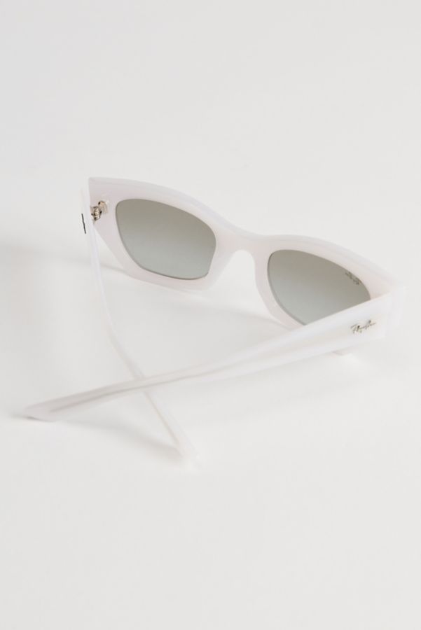 Slide View: 4: Ray-Ban Zena Sunglasses