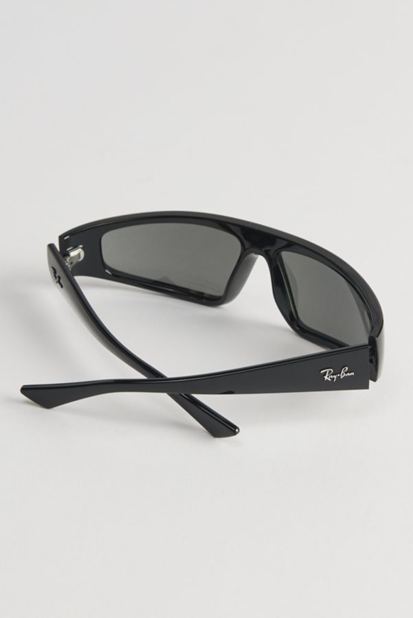 Slide View: 4: Ray-Ban Izaz Sunglasses