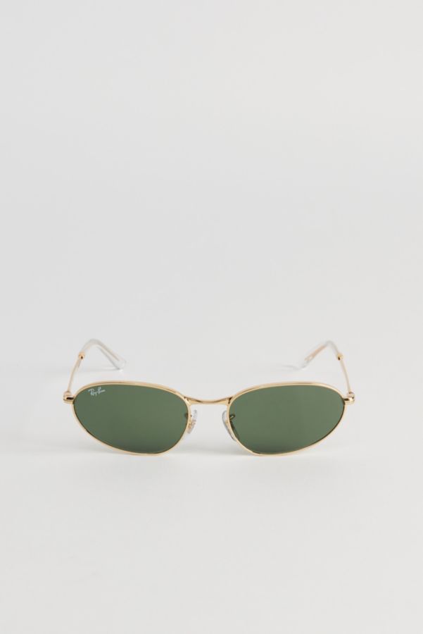 Slide View: 1: Ray-Ban RB3734 Arista Sunglasses