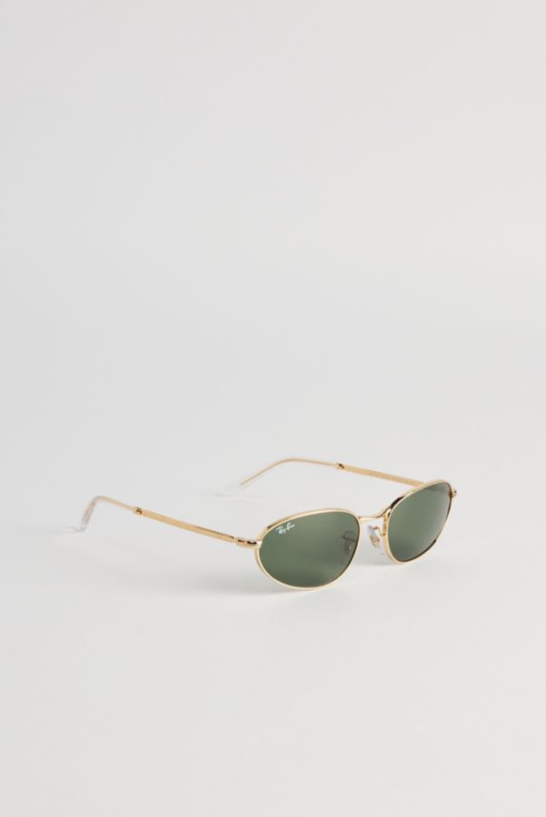 Slide View: 2: Ray-Ban RB3734 Arista Sunglasses