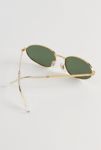 Thumbnail View 4: Ray-Ban RB3734 Arista Sunglasses