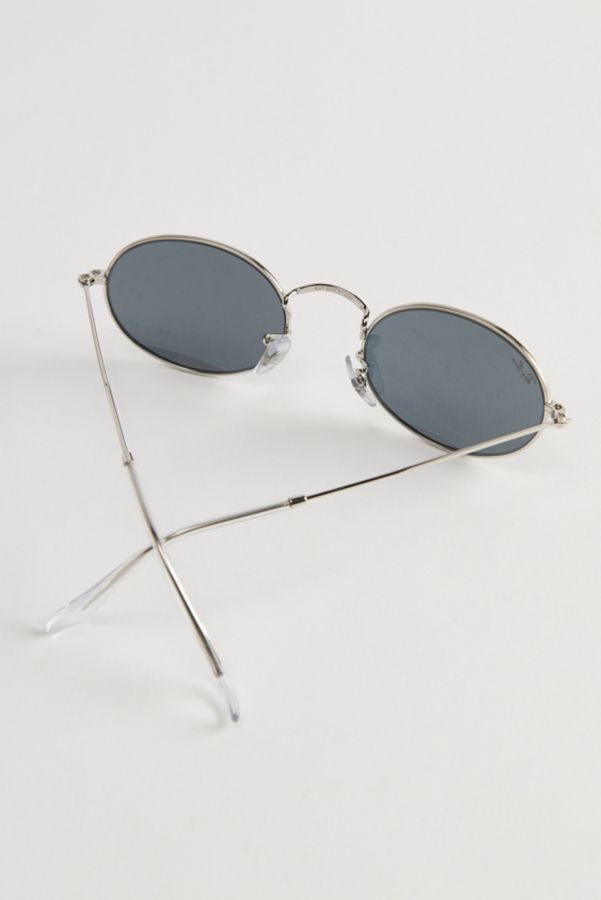 Slide View: 4: Ray-Ban Oval Sunglasses