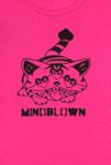 Thumbnail View 3: Mindblown Flame Cat Baby Tee