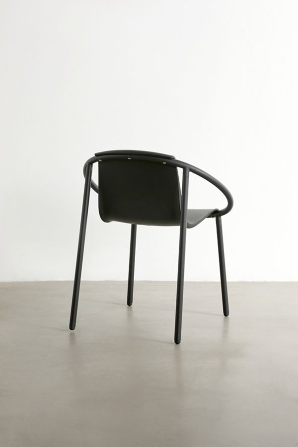 Slide View: 4: Lennon Indoor/Outdoor Chair