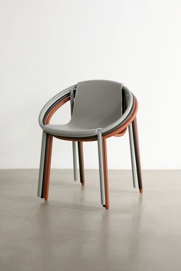 Slide View: 5: Lennon Indoor/Outdoor Chair