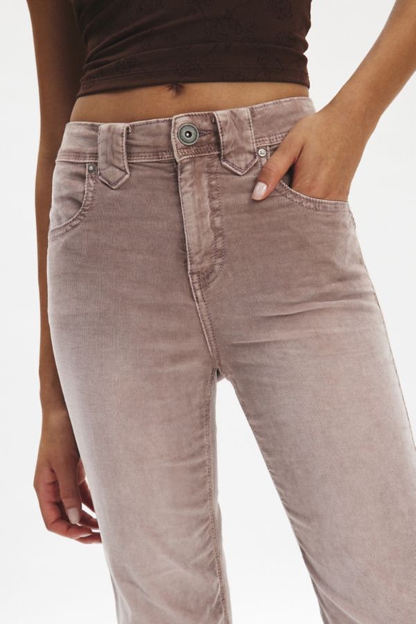 Slide View: 2: Ecote Callie Corduroy Bootcut Pant