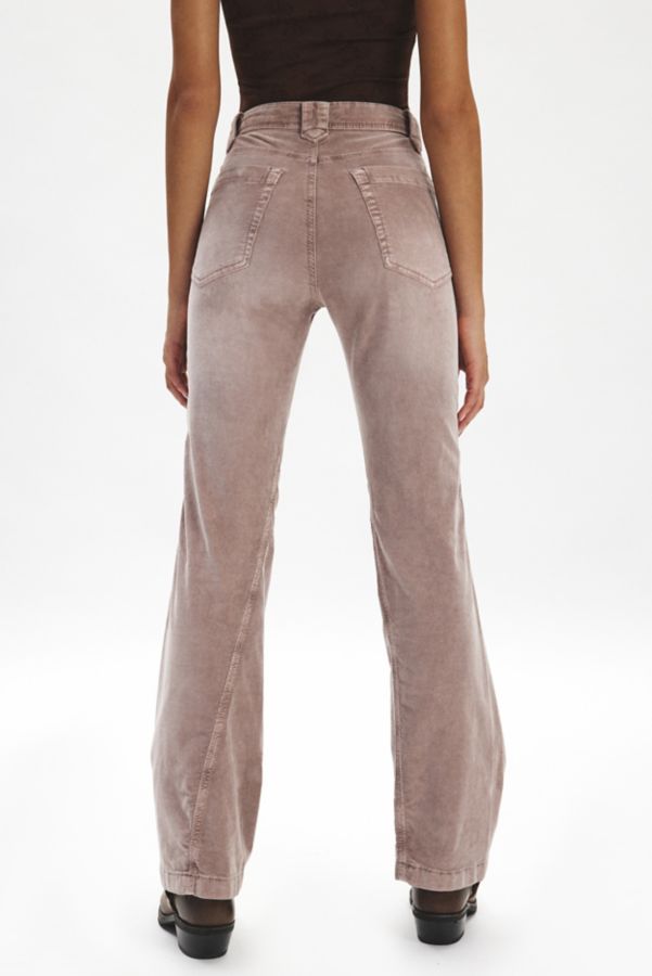 Slide View: 3: Ecote Callie Corduroy Bootcut Pant