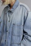 Thumbnail View 2: One Teaspoon Blue Tobacco Denim Shirt Jacket