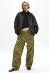 Thumbnail View 1: BDG Jess Leopard Camo Track Pant