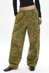 Thumbnail View 2: BDG Jess Leopard Camo Track Pant