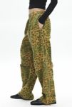 Thumbnail View 3: BDG Jess Leopard Camo Track Pant