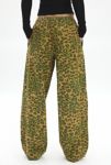 Thumbnail View 4: BDG Jess Leopard Camo Track Pant