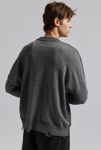 Thumbnail View 2: The Ragged Priest Direction Distressed Crew Neck Sweater