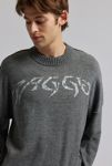 Thumbnail View 4: The Ragged Priest Direction Distressed Crew Neck Sweater