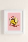 Thumbnail View 2: Danny Brito Bee Aggressive Art Print