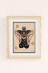 Thumbnail View 2: Jessica O. Batty Girl Art Print