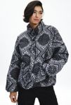 Thumbnail View 3: BDG Ola Patchwork Printed Puffer Jacket