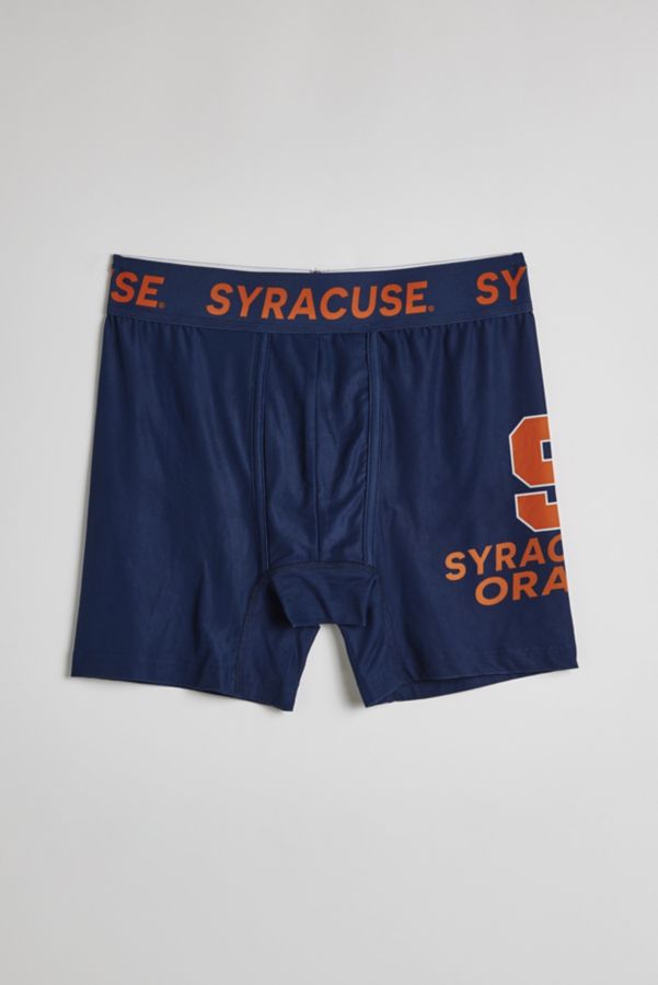 Slide View: 1: Concepts Sport Syracuse University Boxer Brief