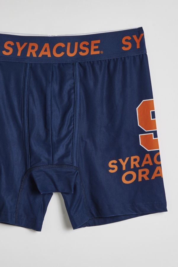 Slide View: 2: Concepts Sport Syracuse University Boxer Brief