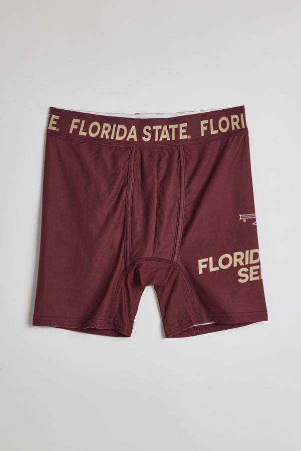 Slide View: 1: Concepts Sport Florida State University Boxer Brief