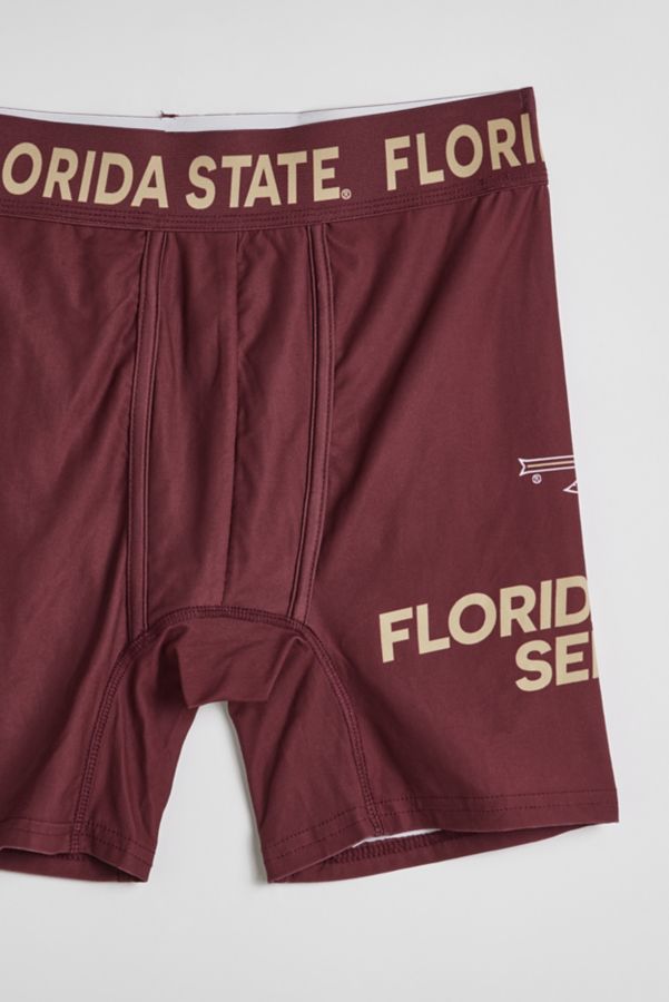 Slide View: 2: Concepts Sport Florida State University Boxer Brief