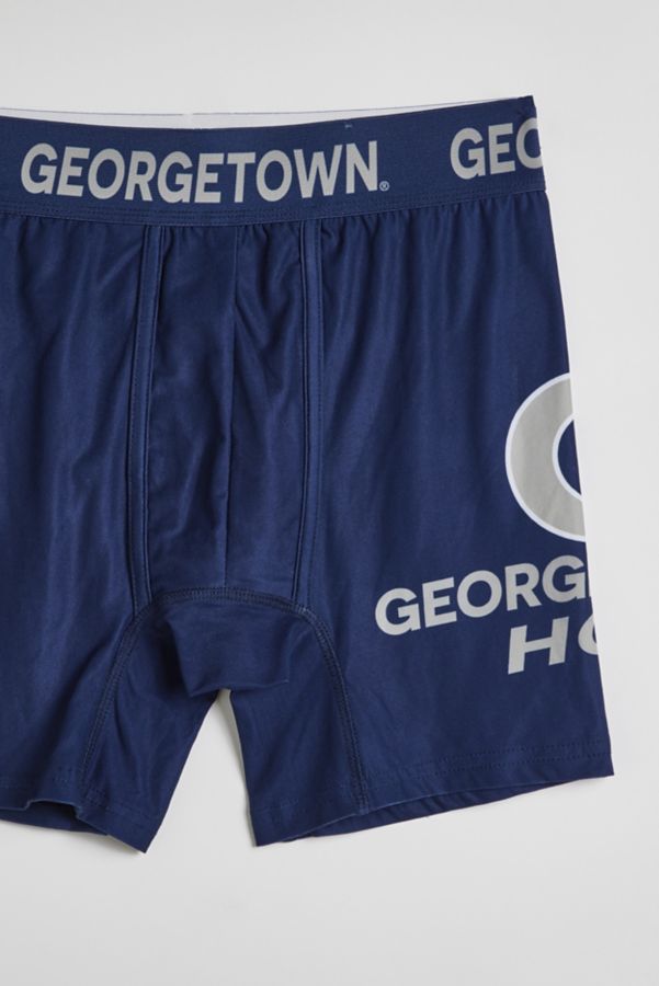 Slide View: 2: Concepts Sport Georgetown University Boxer Brief