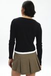 Thumbnail View 4: BDG Robbie Thermal Double Layer Top