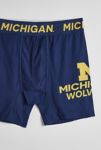 Thumbnail View 2: Concepts Sport University Of Michigan Boxer Brief