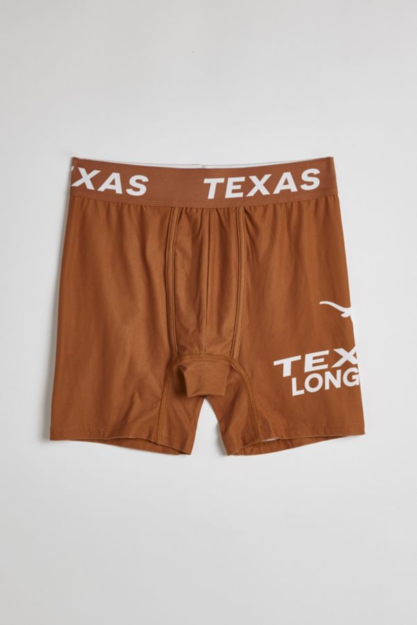 Slide View: 1: Concepts Sport University Of Texas Boxer Brief