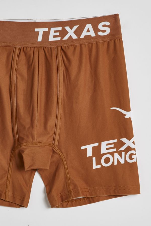 Slide View: 2: Concepts Sport University Of Texas Boxer Brief