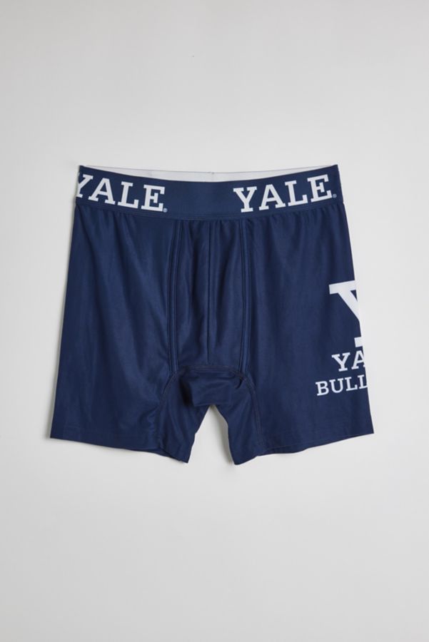 Slide View: 1: Concepts Sport Yale University Boxer Brief