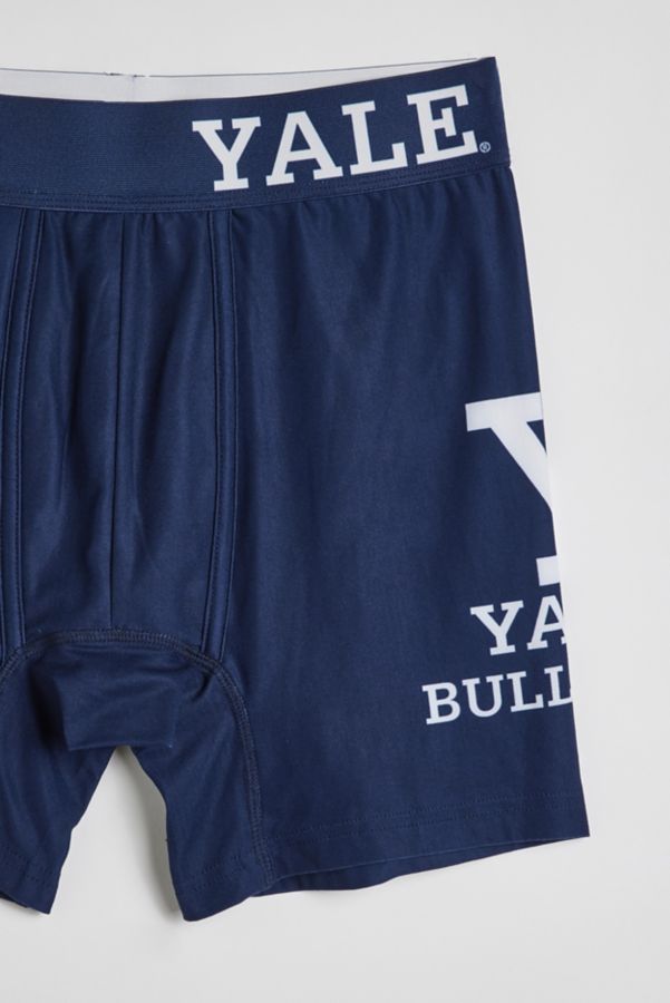 Slide View: 2: Concepts Sport Yale University Boxer Brief